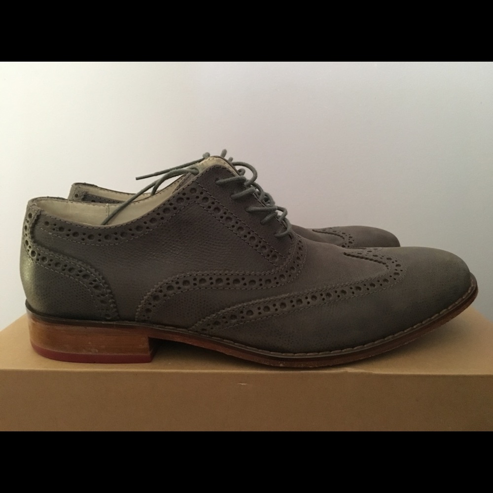 Cole Haan Air Coltan wingtip